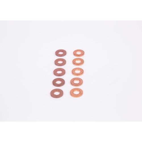 Dichtring Düsenhalter Bosch F00VC17504 für Alfa Romeo Bmw Chrysler Citroën Daf