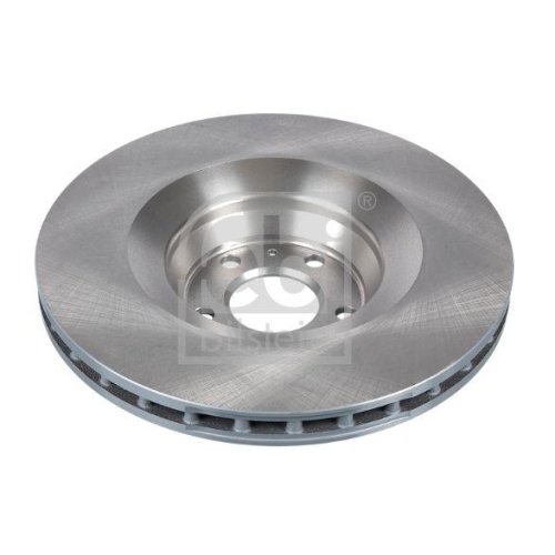 Bremsscheibe Febi Bilstein 26659 f&uuml;r Audi Vorderachse