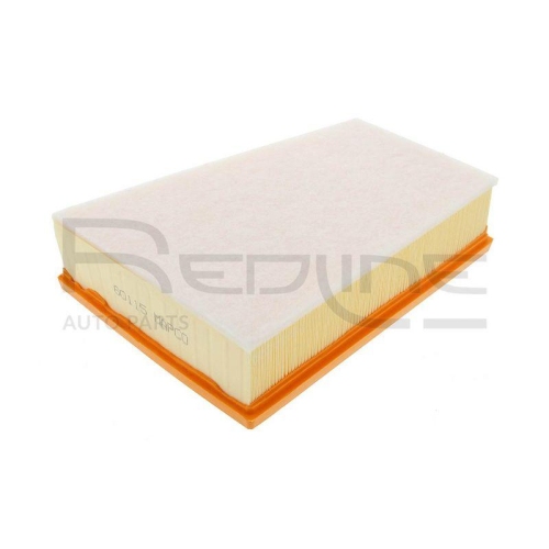 Luftfilter Red-line 36RE000 für Renault