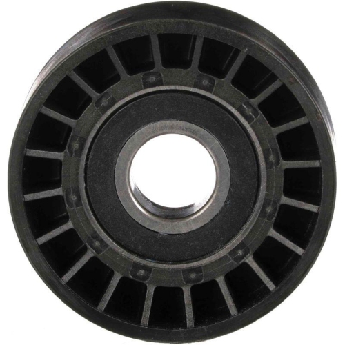 Umlenk /f&uuml;hrungsrolle Keilrippenriemen Gates T36376 Drivealign&trade; f&uuml;r Audi Porsche