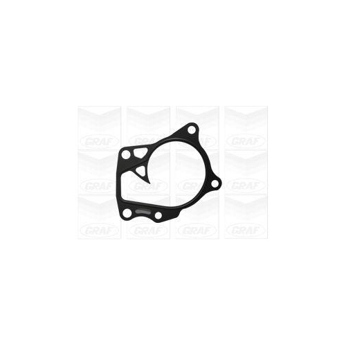 Pompe &Agrave; Eau Refroidissement Du Moteur Graf PA1093 pour Toyota