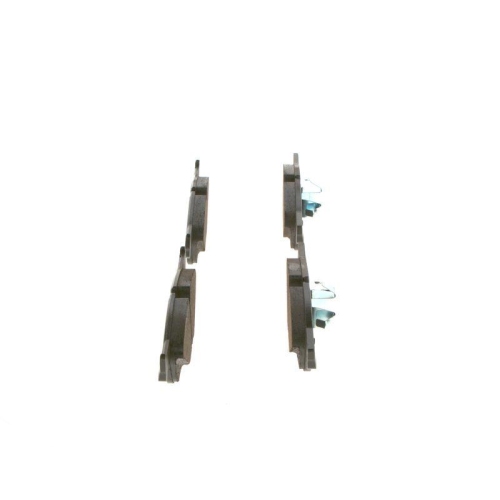 Bremsbelagsatz Scheibenbremse Bosch 0986494831 f&uuml;r Jaguar Land Rover Vorderachse