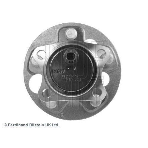 Radlagersatz Blue Print ADT38390 f&uuml;r Toyota Hinterachse Links Hinterachse Rechts
