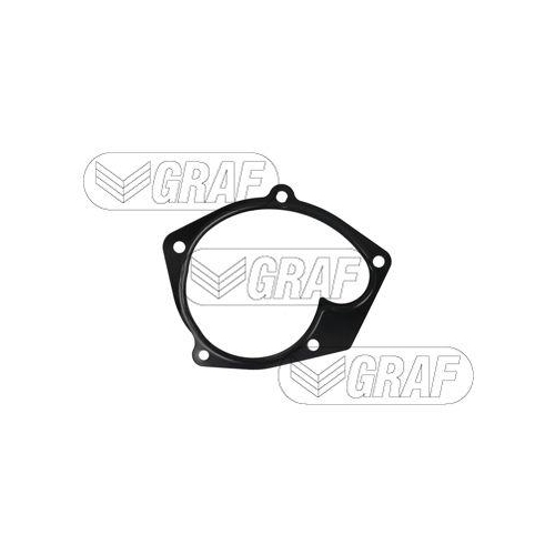 Wasserpumpe Motork&uuml;hlung Graf PA1095 f&uuml;r Renault Suzuki