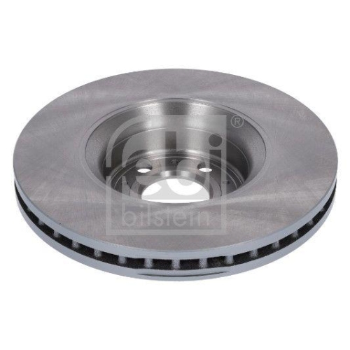 Bremsscheibe Febi Bilstein 43926 f&uuml;r Volvo Vorderachse