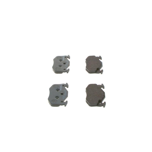 Bremsbelagsatz Scheibenbremse Bosch 0986460970 f&uuml;r Citro&euml;n Peugeot Renault
