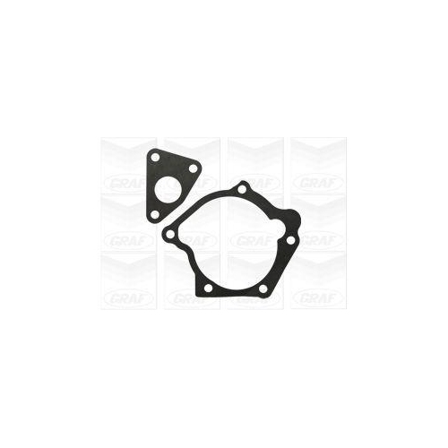 Wasserpumpe Motork&uuml;hlung Graf PA1106 f&uuml;r Hyundai Kia