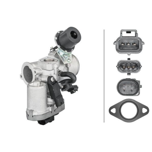 Agr Ventil Hella 6NU 010 171-171 für Ford