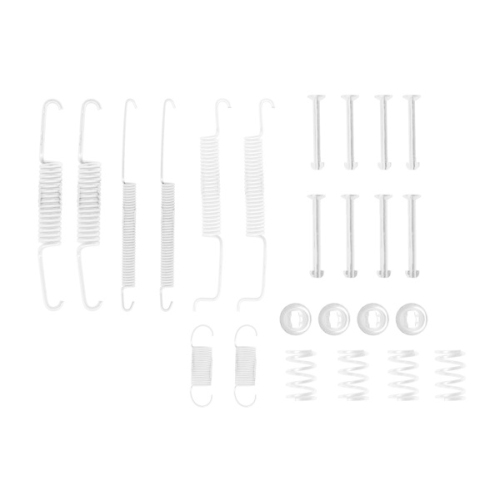 Zubeh&ouml;rsatz Bremsbacken Bosch 1987475002 f&uuml;r Audi Seat VW Hinterachse