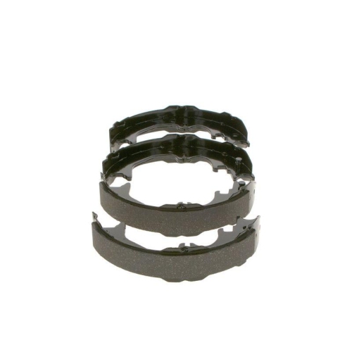 Bremsbackensatz Feststellbremse Bosch 0986487727 f&uuml;r Toyota Lexus Hinterachse