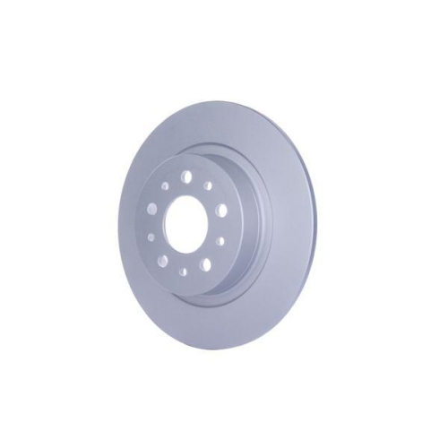 Bremsscheibe Hella 8DD 355 120-931 Pro f&uuml;r Fiat Ferrari Hinterachse