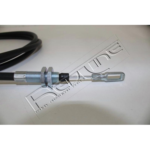 Seilzug Kupplungsbetätigung Red-line 49PG005 für Piaggio