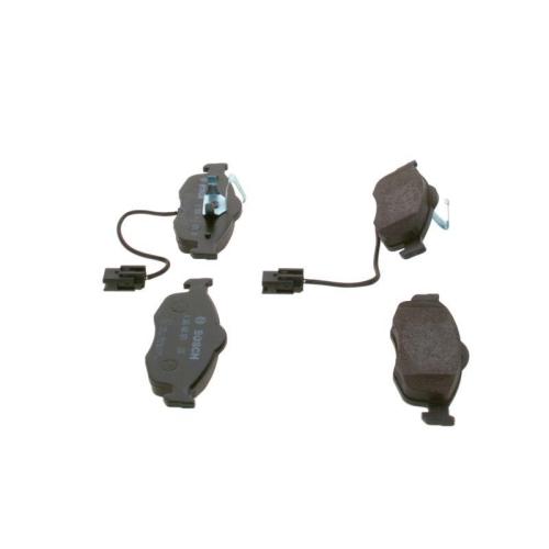 Bremsbelagsatz Scheibenbremse Bosch 0986460971 für Ford Vorderachse