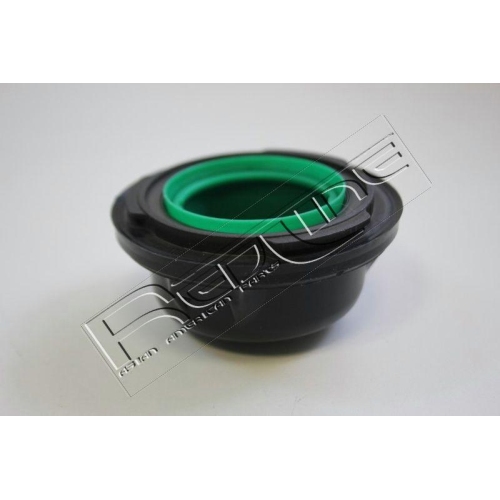 Wellendichtring Kurbelwelle Red-line 44NI016 für Opel Renault Stirnseitig