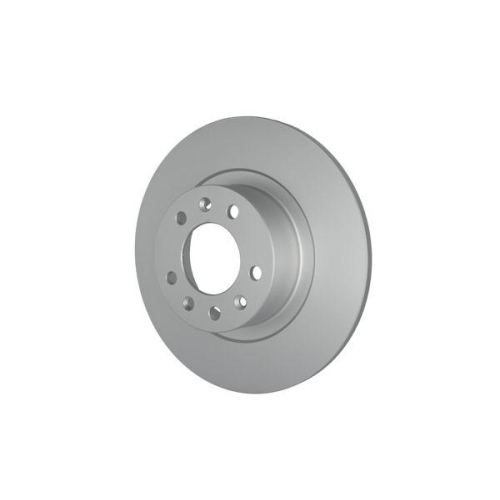 Bremsscheibe Hella 8DD 355 132-841 Pro f&uuml;r Peugeot Hinterachse