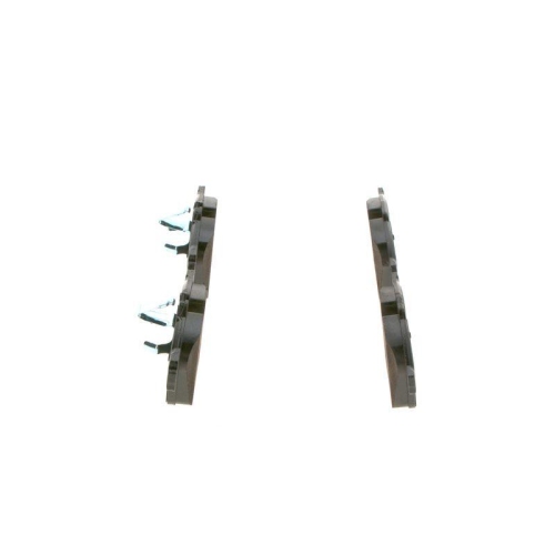 Bremsbelagsatz Scheibenbremse Bosch 0986424125 f&uuml;r Jaguar Vorderachse