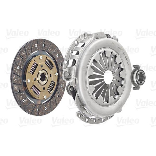 Kupplungssatz Valeo 786022 Valeo Classic 3kkit f&uuml;r Citro&euml;n Peugeot