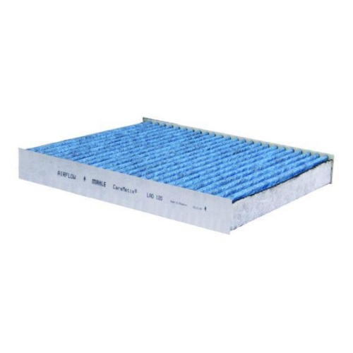 Filter Innenraumluft Mahle LAO 120 Caremetix&reg; f&uuml;r Audi Mercedes Benz Porsche VW