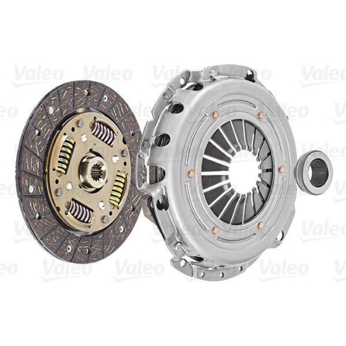 Kupplungssatz Valeo 786002 Valeo Classic 3kkit f&uuml;r Opel Vauxhall