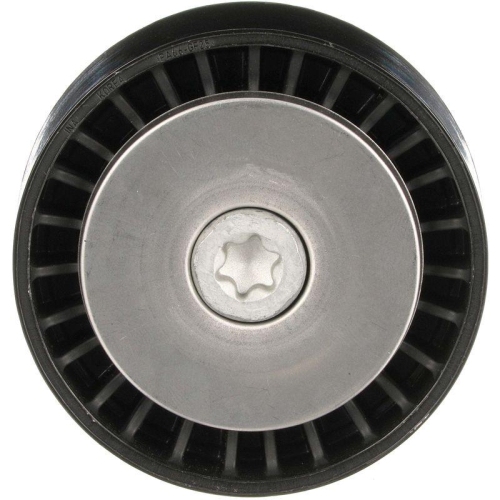 Umlenk /führungsrolle Keilrippenriemen Gates T36388 Drivealign™ für Opel