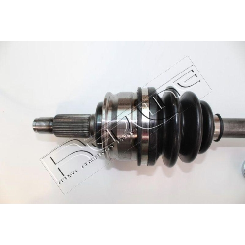 Antriebswelle Red-line 45SZ034 für Suzuki Vorderachse Rechts