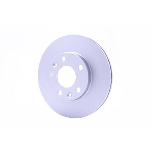 Bremsscheibe Hella 8DD 355 122-431 Pro f&uuml;r Nissan Renault Dacia Vorderachse