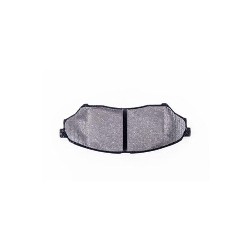 Bremsbelagsatz Scheibenbremse Hella 8DB 355 009-521 f&uuml;r Mitsubishi Nissan