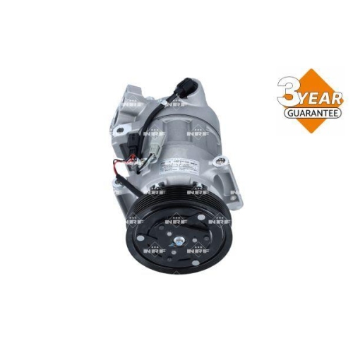 Kompressor Klimaanlage Nrf 320083 Easy Fit f&uuml;r Renault