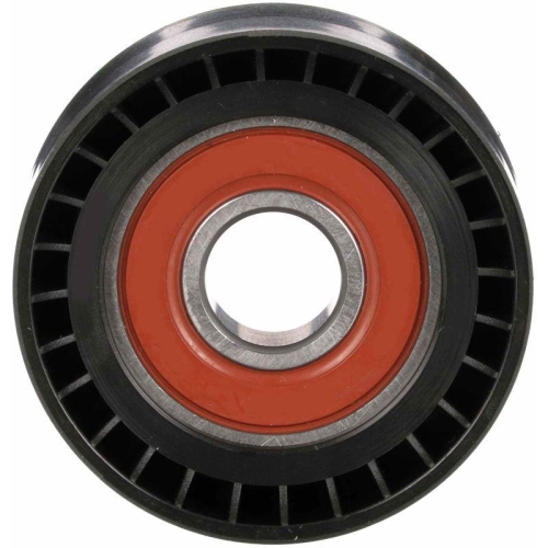 Umlenk /f&uuml;hrungsrolle Keilrippenriemen Gates T36539 Drivealign&trade; f&uuml;r Ford