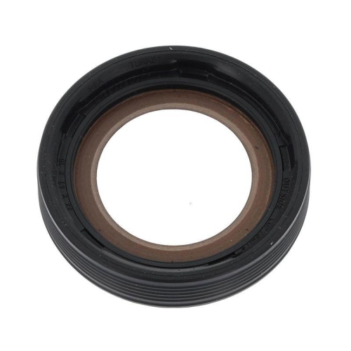 Wellendichtring Kurbelwelle Corteco 20036702B für Vag Stirnseitig