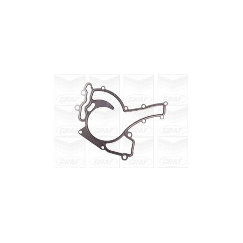 Wasserpumpe Motork&uuml;hlung Graf PA1098 f&uuml;r Dodge Mercedes Benz Mercedes Benz