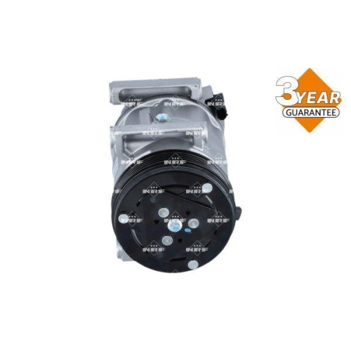 Kompressor Klimaanlage Nrf 320131 Easy Fit f&uuml;r Fiat Jeep