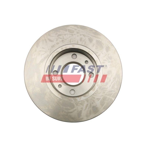 Bremsscheibe Fast FT31149 f&uuml;r Citro&euml;n Renault Dacia Mercedes Benz Lada