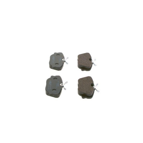 Bremsbelagsatz Scheibenbremse Bosch 0986460988 f&uuml;r Vorderachse