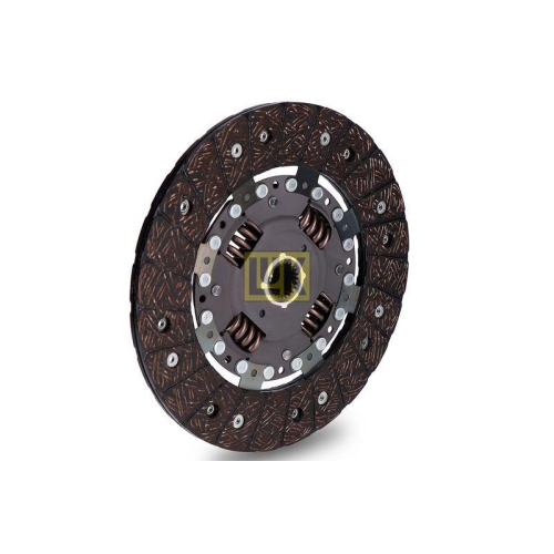 Kupplungsscheibe Schaeffler Luk 324 0087 10 für Ford