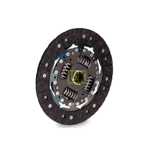 Kupplungsscheibe Schaeffler Luk 324 0117 10 für Ford