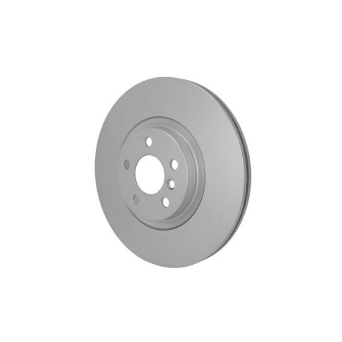 Bremsscheibe Hella 8DD 355 122-641 Pro für Bmw Leyland Ime Karosa Mini