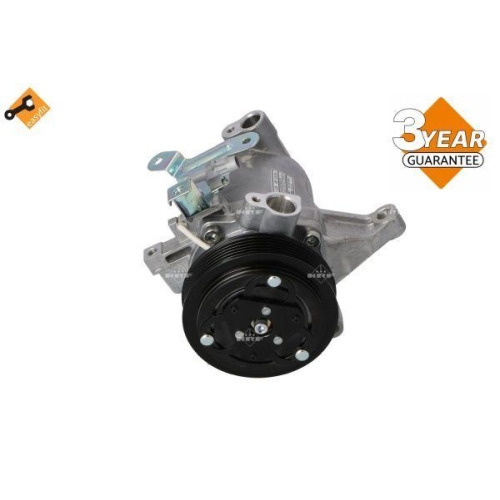 Kompressor Klimaanlage Nrf 320159 Easy Fit f&uuml;r Subaru