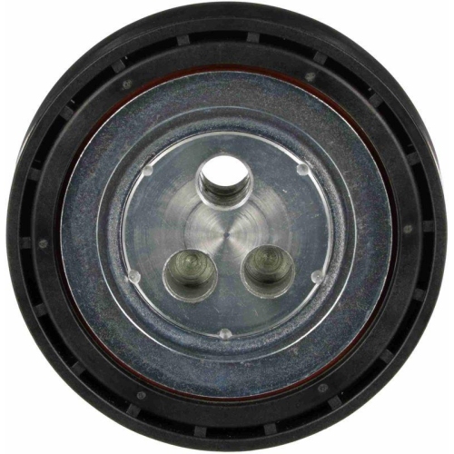 Umlenk /führungsrolle Keilrippenriemen Gates T36403 Drivealign™ für Fiat Iveco
