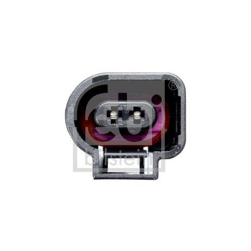 Warnkontakt Bremsbelagverschleiß Febi Bilstein 29912 für Porsche VW