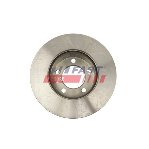 Bremsscheibe Fast FT31126 f&uuml;r Nissan Opel Vauxhall Renault Vorderachse