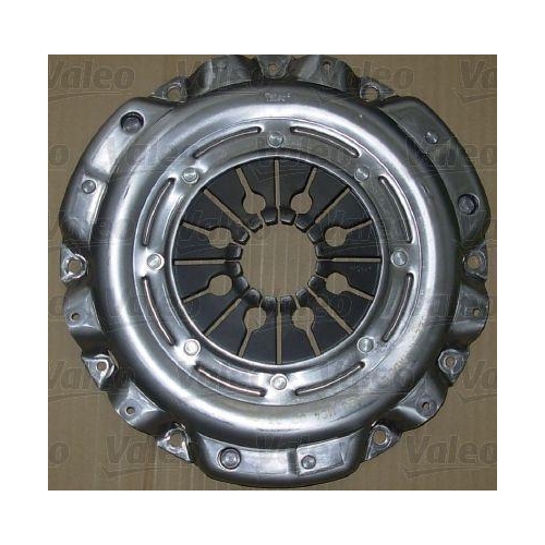 Kupplungssatz Valeo 826512 Kit2p Mit Hocheffizienter Kupplung für Mercedes Benz