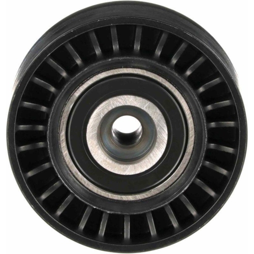 Umlenk /f&uuml;hrungsrolle Keilrippenriemen Gates T36405 Drivealign&trade; f&uuml;r Audi VW