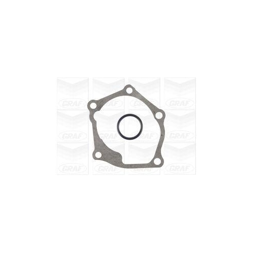 Wasserpumpe Motork&uuml;hlung Graf PA1145 f&uuml;r Mitsubishi Eastern Coach Works Advance