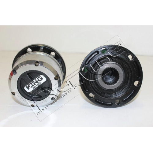 Radnabe Red-line 45NI031 f&uuml;r Vorderachse