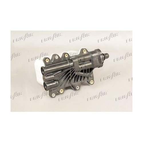 Ölkühler Automatikgetriebe Frigair 0702.4010 für Bmw