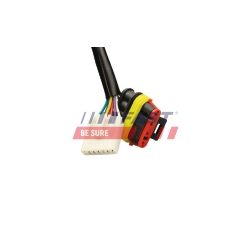 Au&szlig;enspiegel Fast FT88317 f&uuml;r Iveco Fiat Links