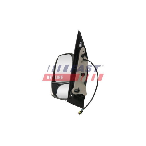 Exterior Mirror Fast FT88377 for Fiat Iveco