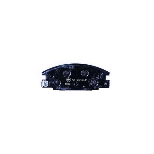 Bremsbelagsatz Scheibenbremse Hella 8DB 355 016-341 f&uuml;r Bedford Isuzu Opel