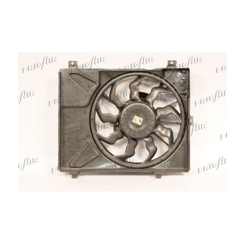 L&uuml;fter Motork&uuml;hlung Frigair 0528.2012 f&uuml;r Hyundai